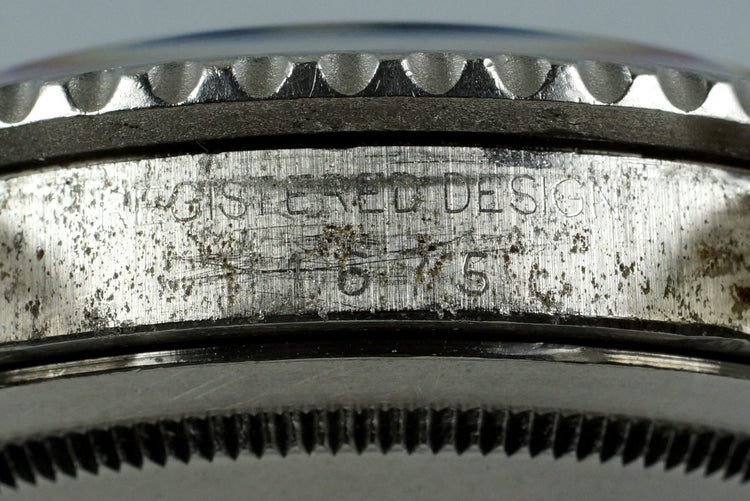 1978 Rolex GMT 1675