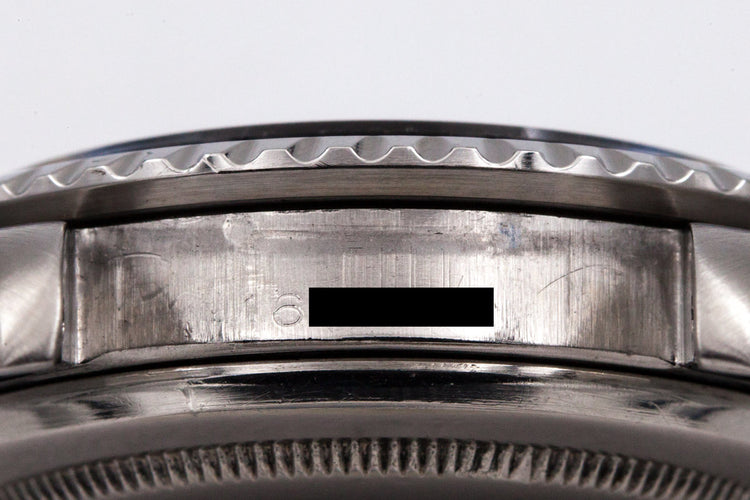 1967 Rolex Submariner 5513 Meters First Dial