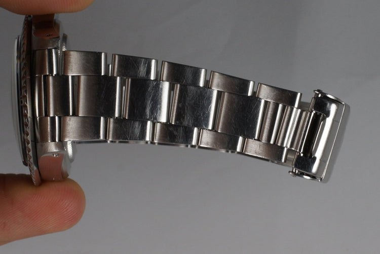 1979 Rolex Submariner 5513 Mark III Maxi Dial