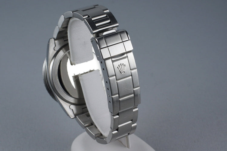 1978 Rolex Submariner 5512 Mark I Maxi