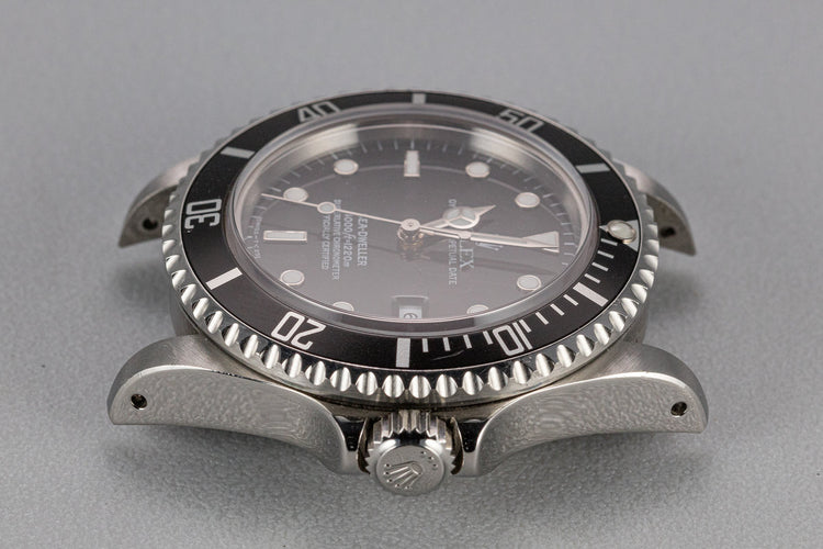 1997 Rolex Sea-Dweller 16600