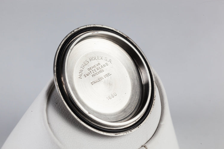 1978 Rolex Submariner 1680