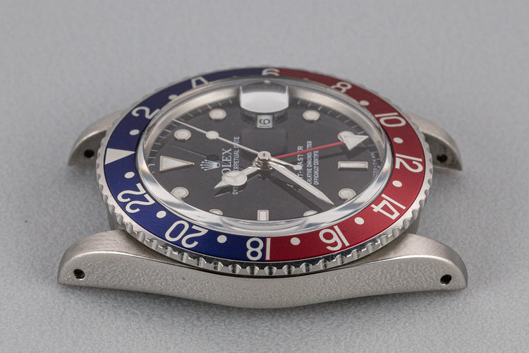 1985 Rolex GMT-Master 16750 "Pepsi"