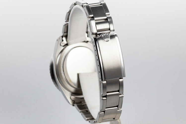 1967 Rolex Submariner 5513 with Service Papers