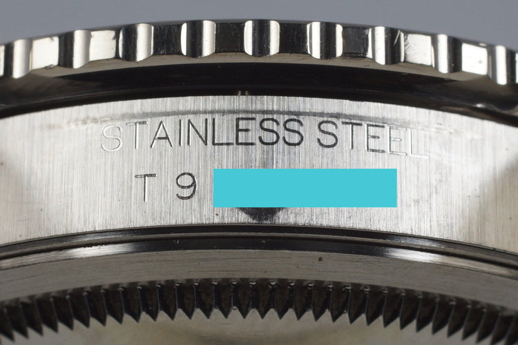 1995 Rolex DateJust 16264 Thunderbird