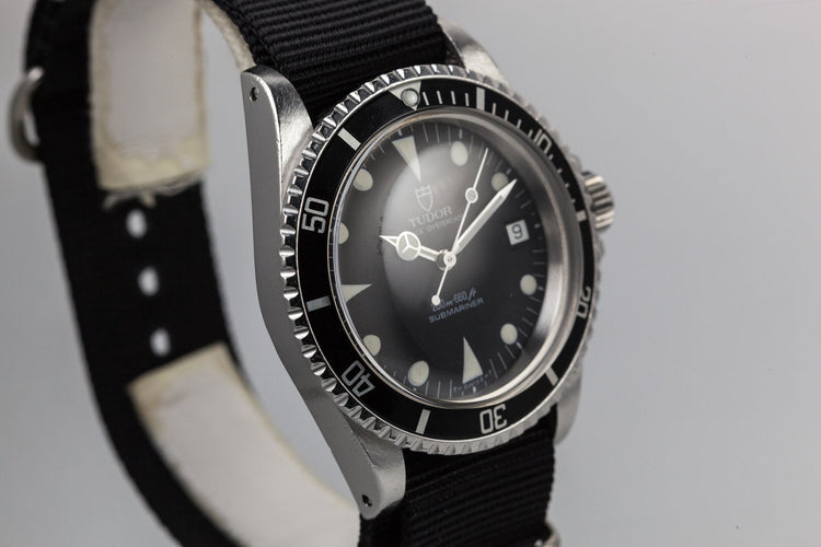 1991 Tudor Submariner 79090
