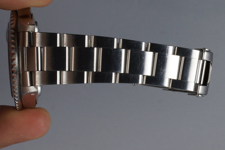 1999 Rolex GMT II 16710