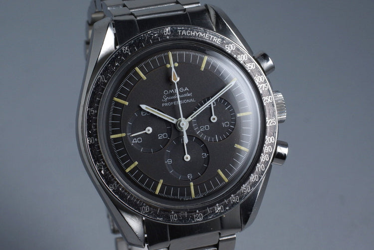 1965 Omega Speedmaster 105.012 Pre-Moon 321 Tropical Dial
