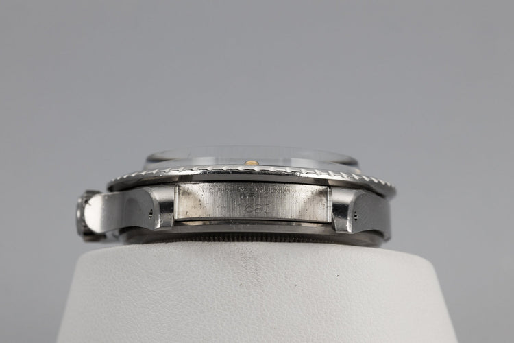 1969 Rolex Red Submariner 1680 with MK I Long F Meters First Dial