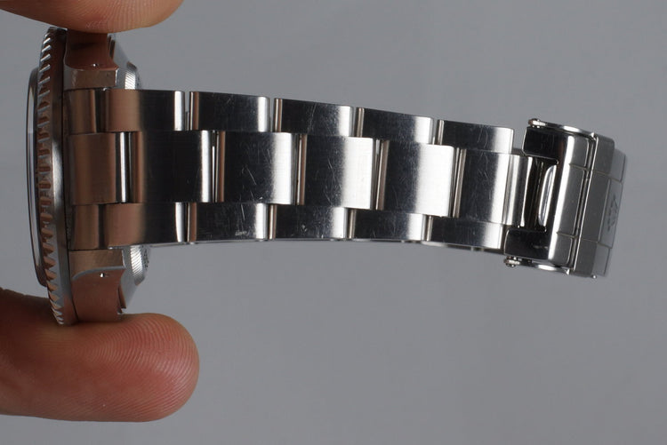 2002 Rolex Sea Dweller 16600