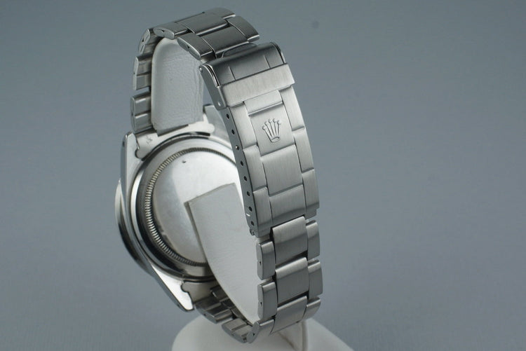 1966 Rolex Submariner 5513 Meters First Dial