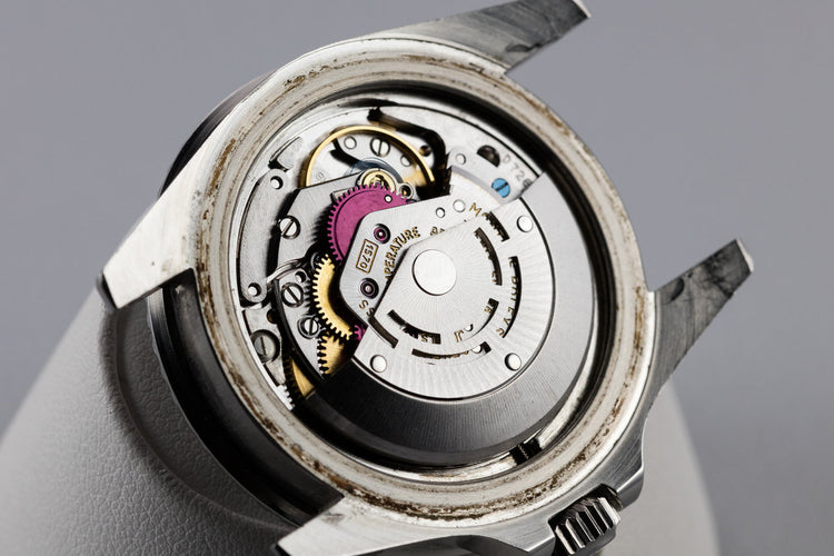 1970 Rolex Red Submariner 1680 with MK IV Dial