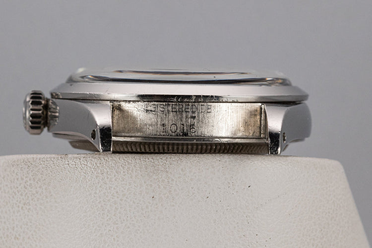 1969 Rolex Explorer 1016 with Tiffany & Co Dial