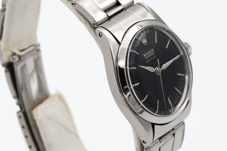 1963 Rolex Oyster Speedking 6430