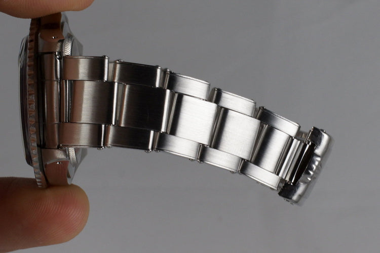 1967 Rolex GMT 1675 Mark I Dial and Fuchsia Insert with Box and Papers