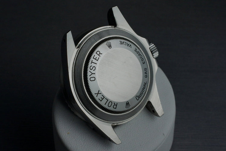 2001 Rolex Sea Dweller 16600