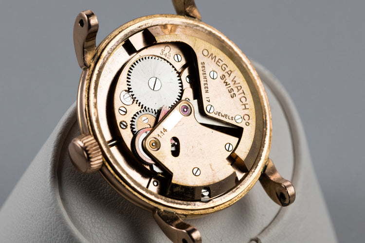 Omega Automatic 2402