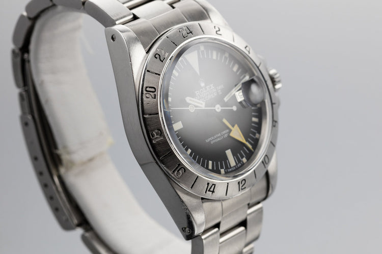 1977 Rolex Explorer II 1655 with MK IV Dial
