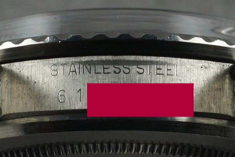 1979 Rolex Submariner 1680