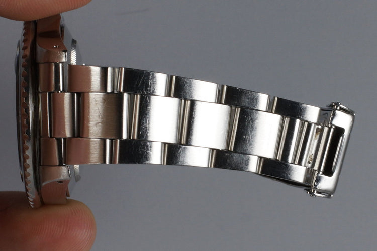 1985 Rolex Submariner 16800