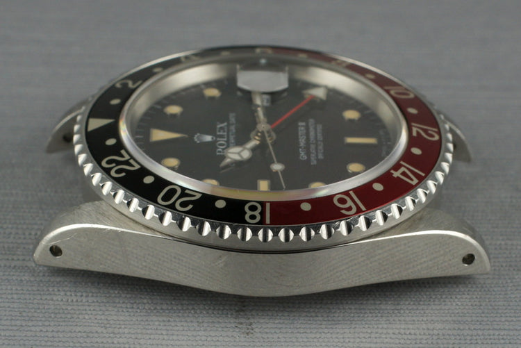 1987 Rolex Fat Lady GMT 16760