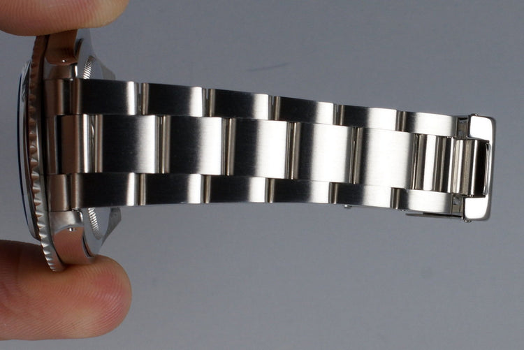 1960 Rolex GMT 1675 PCG Service Dial with Box