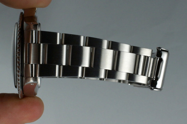 1978 Rolex Submariner 5512 Mark III Maxi Dial with Box and Papers