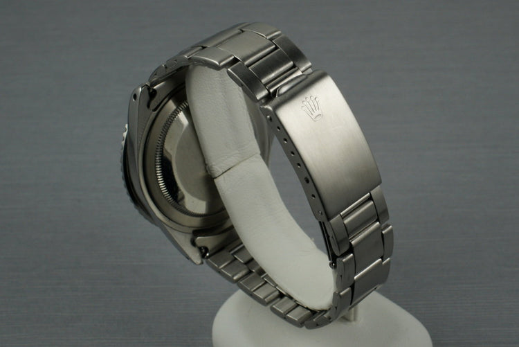 1967 Rolex GMT 1675 with Mark 1 Dial