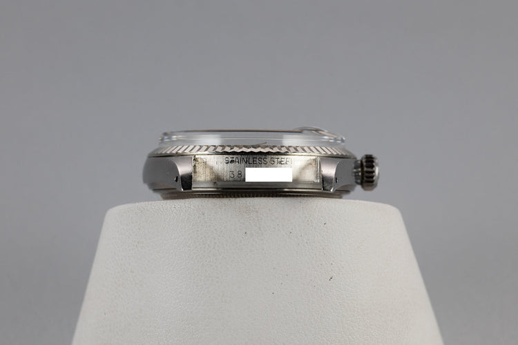 1973 Rolex DateJust 1601 Silver Sigma Dial