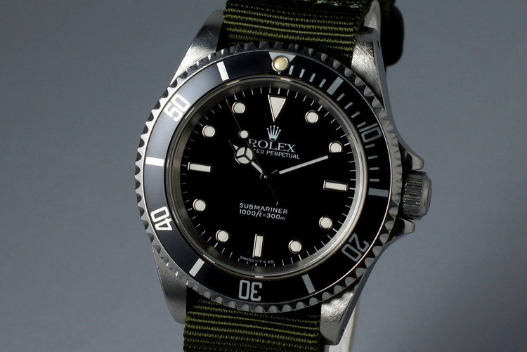 1994 Rolex Submariner 14060