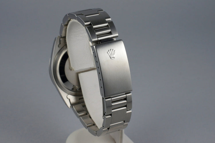 1991 Rolex Explorer 14270