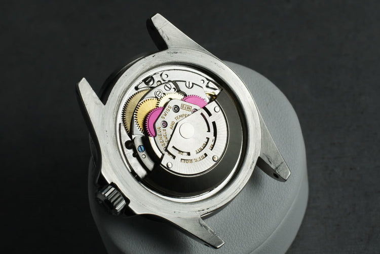 1971 Rolex Red Submariner 1680 Mark V