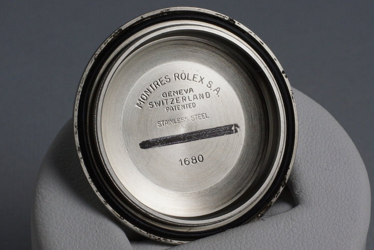 1978 Rolex Submariner 1680