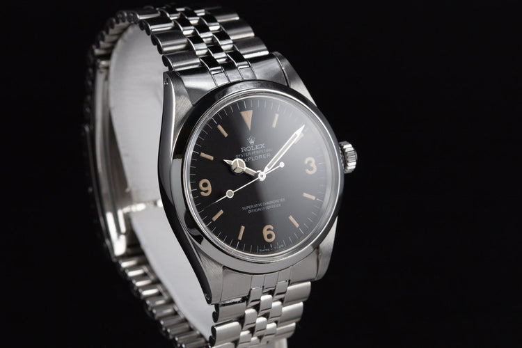 1969 Rolex Explorer I 1016