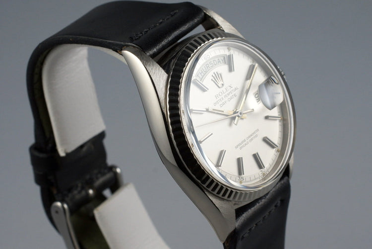 1965 Rolex WG Day-Date 1803