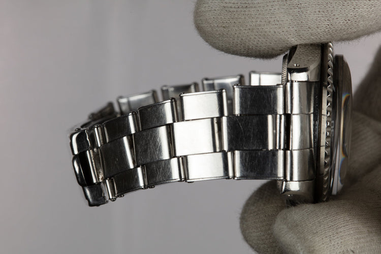 1964 Tudor Submariner 7928 Gilt Dial