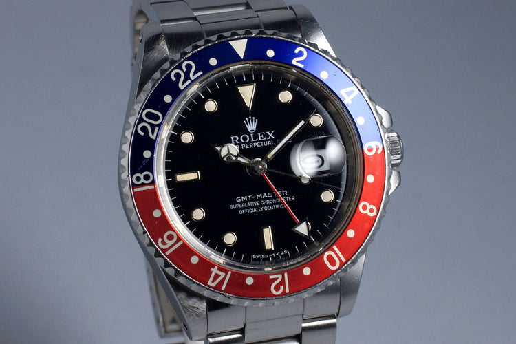 1988 Rolex GMT 16700