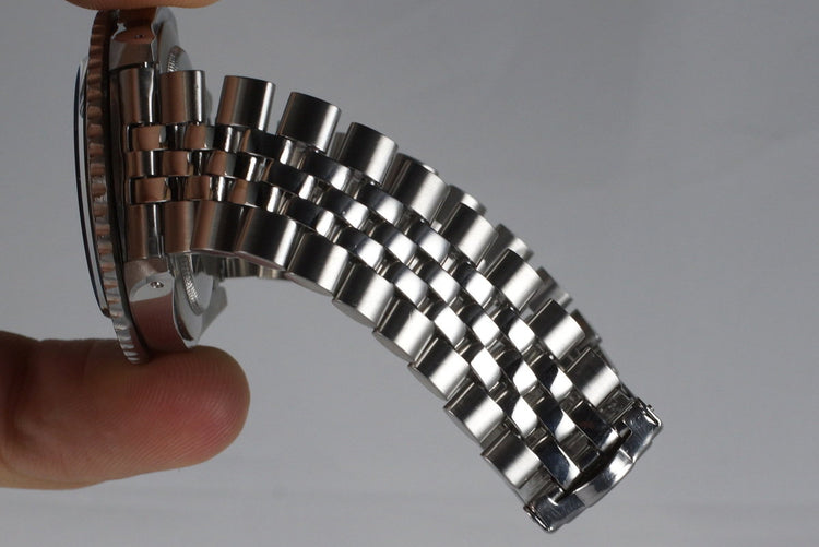 1960 Rolex GMT 1675 PCG Gilt Chapter Ring