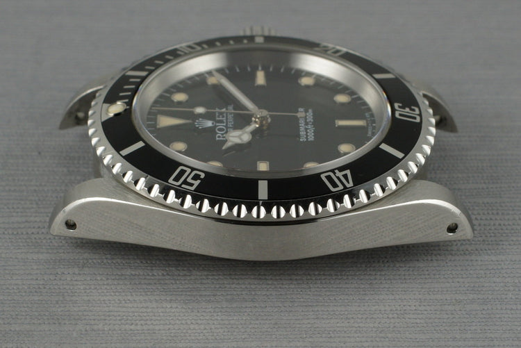 1991 Rolex Submariner 14060