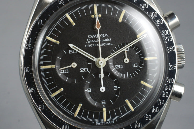 1967 Omega Speedmaster 145.012 Calibre 321