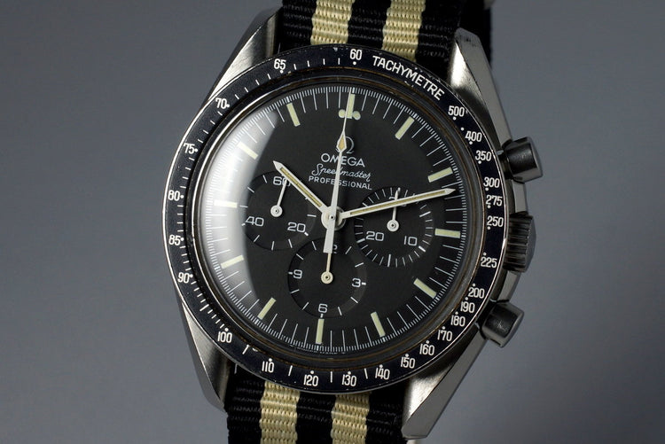 1984 Omega Speedmaster 145.022 Calibre 861