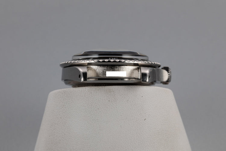 1966 Rolex Submariner 5513 with Gilt Bart Simpson Spider Dial