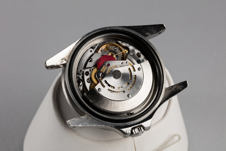 1982 Rolex Explorer II 1655 MK V Dial