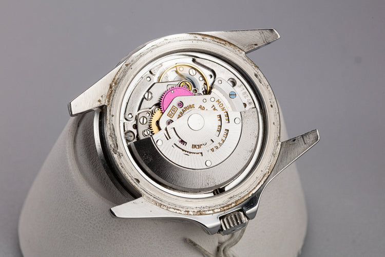 1969 Rolex Red Submariner 1680 with MK II Dial