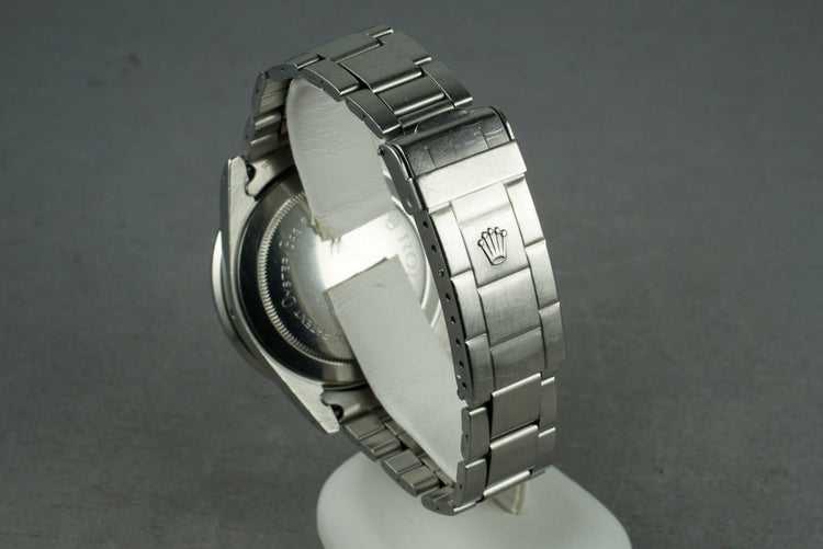 1978 Rolex Sea Dweller 1665 with connection to Sealab III