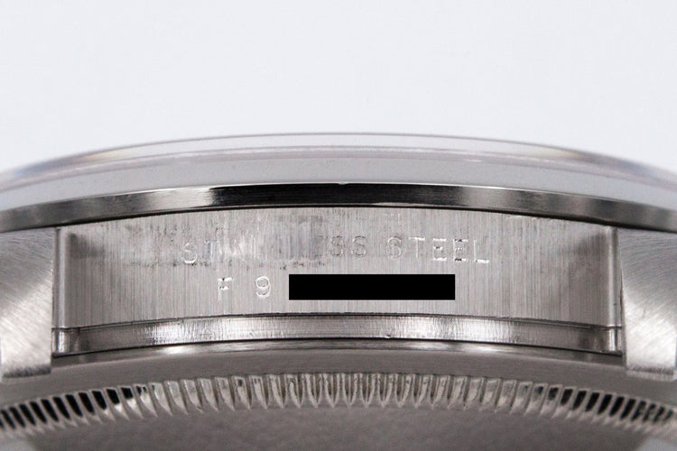 2003 Rolex Explorer 114270