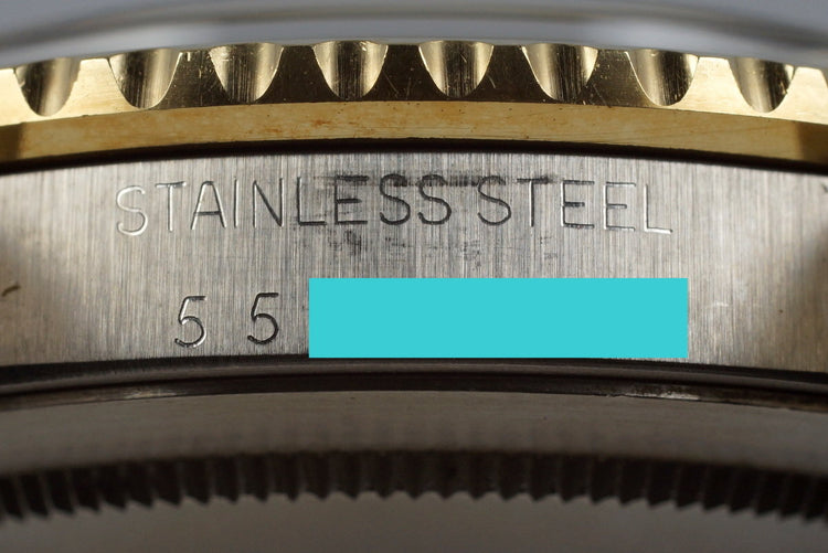 1978 Rolex Two Tone GMT 1675