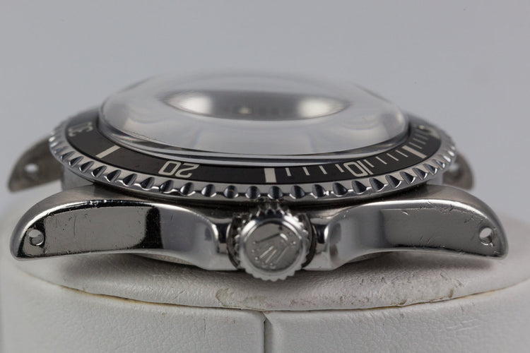 1968 Rolex Submariner 5513 Serif Dial
