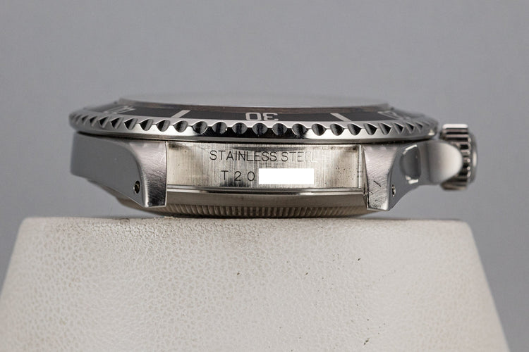 1995 Rolex Submariner 14060 with Tritium Dial