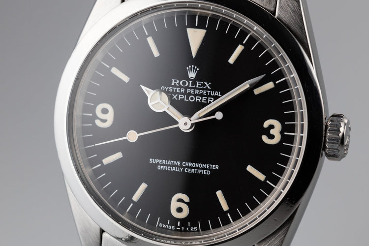 1967 Rolex Explorer I 1016